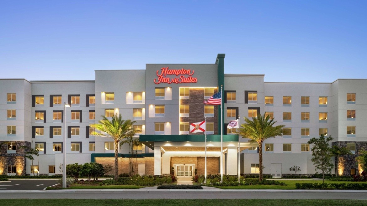 Hampton Inn and Suites by Hilton Miami Kendall