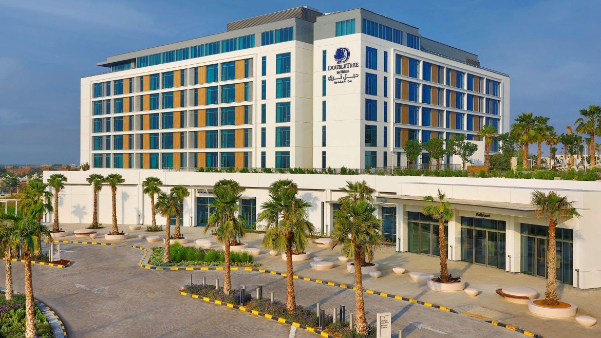 DoubleTree by Hilton Abu Dhabi Yas Island Residences