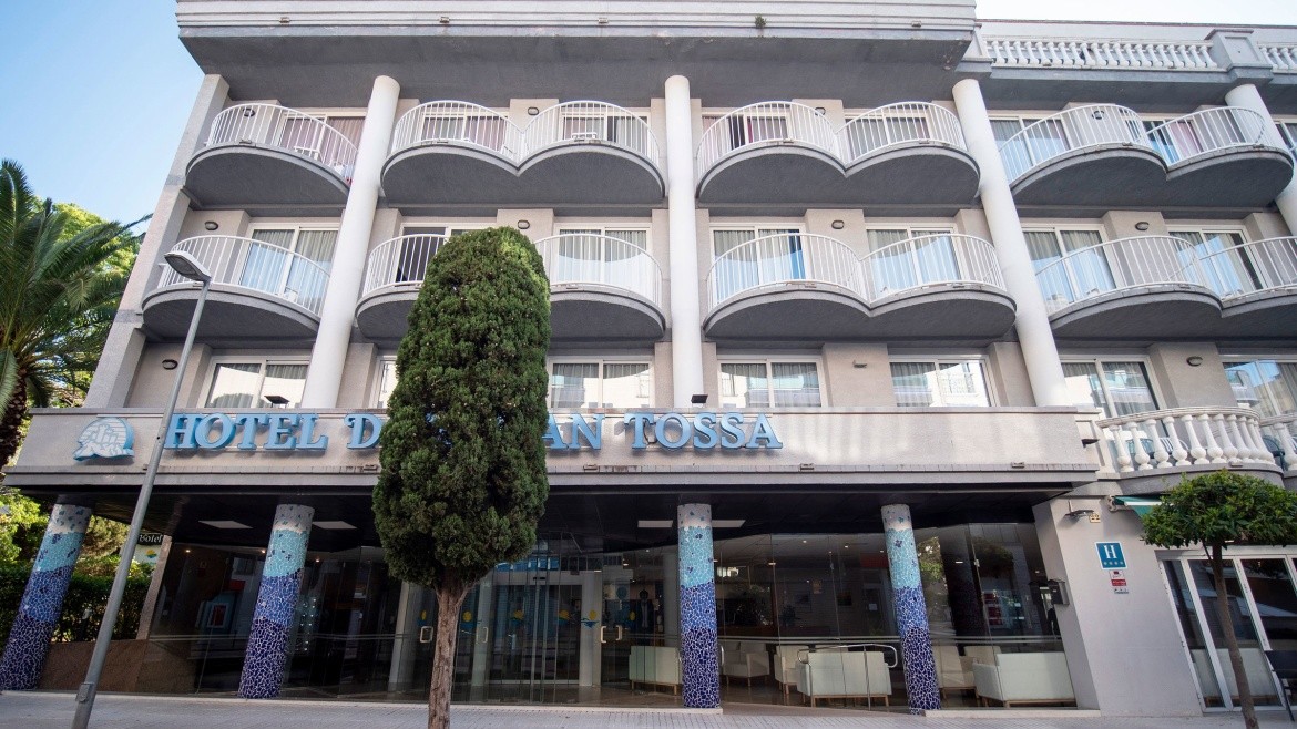 Don Juan Tossa Bungalows