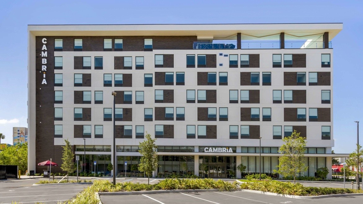 Cambria Hotel Orlando Universal Blvd (Orlando)