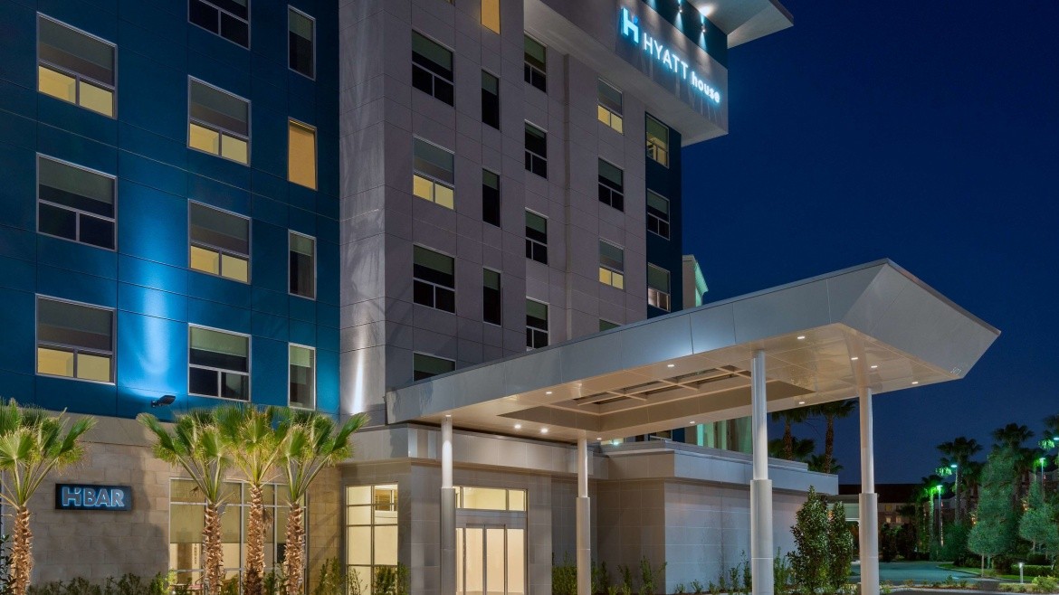 Hyatt House Orlando Airport (Orlando)