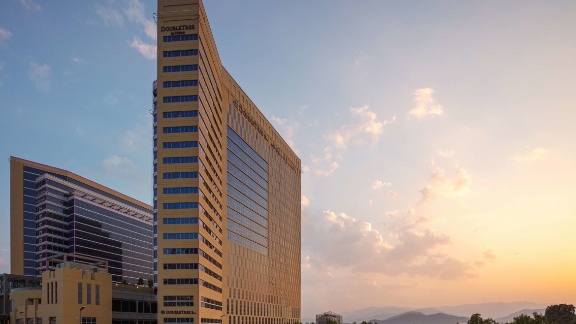 Doubletree By Hilton Fujairah City