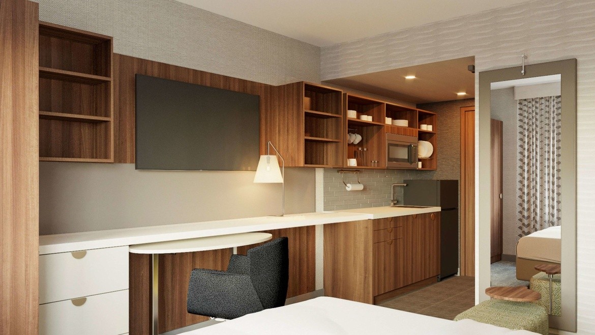 Home2 Suites by Hilton New York Times Square (New York City)