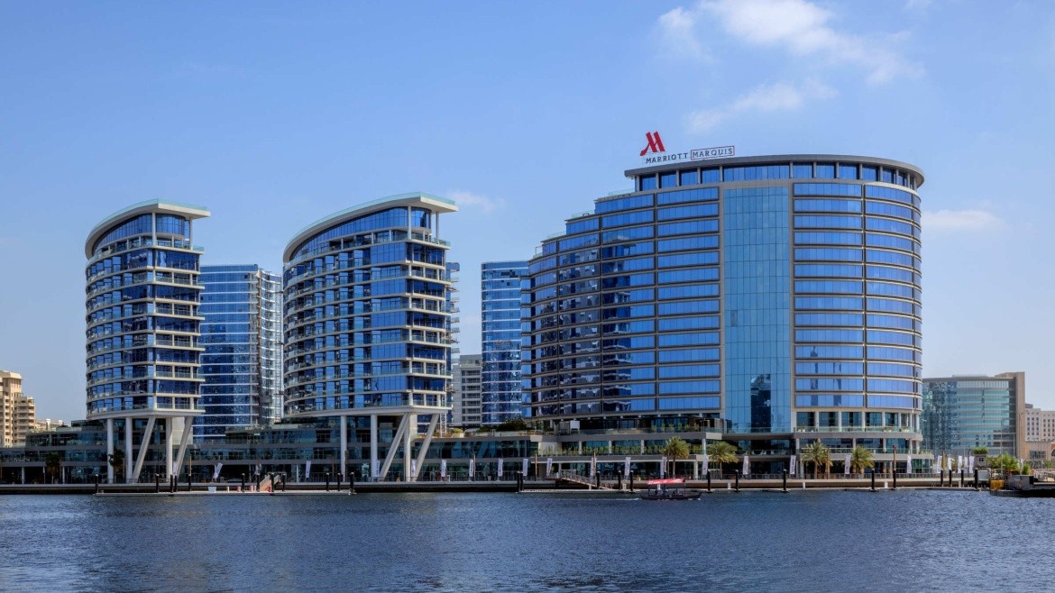 Marriott Marquis Dubai