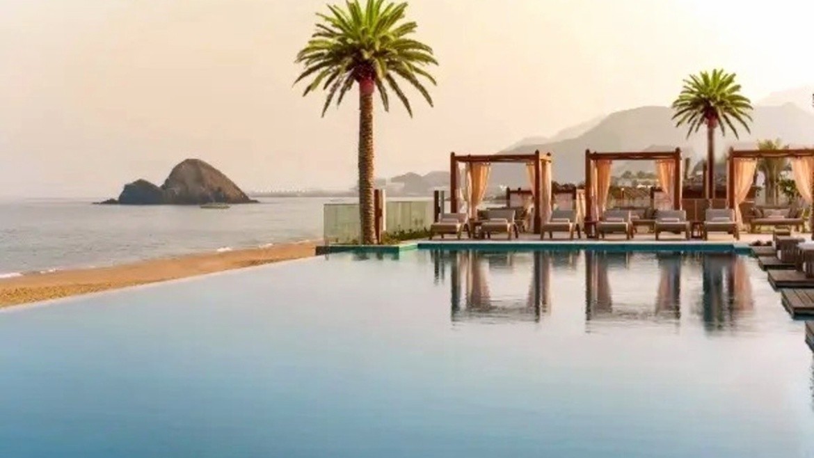 Naama Beach Villas & Spa