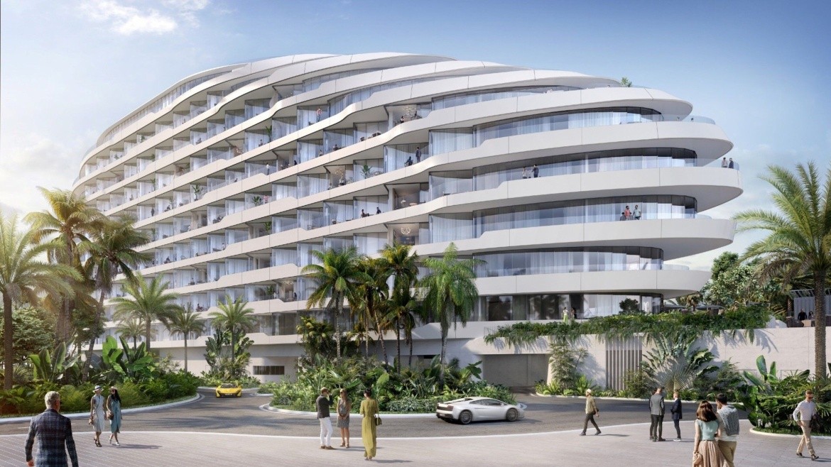 Jumeirah Residences Marsa Al Arab