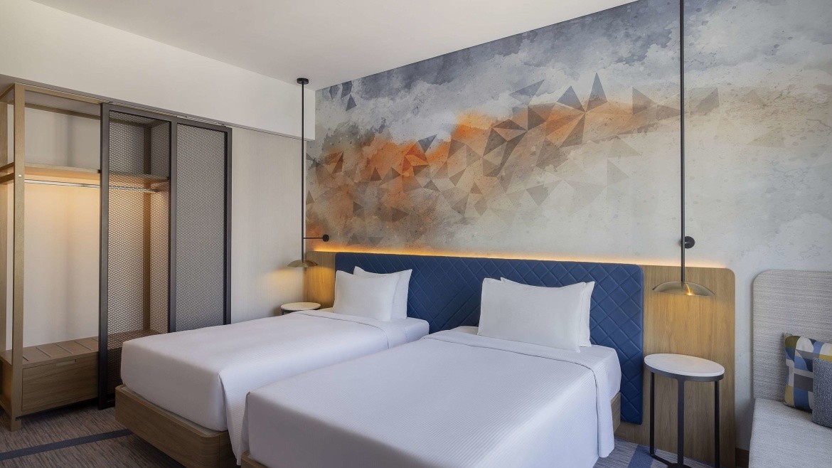 Hilton Garden Inn Dubai Business Bay