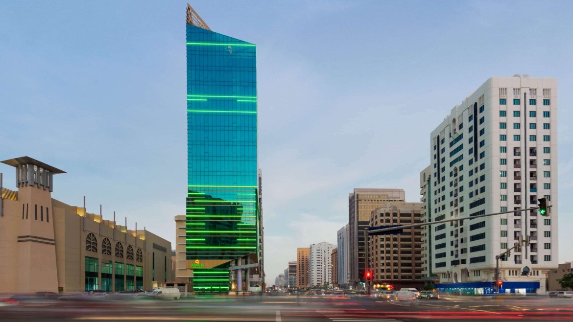 La Quinta by Wyndham Abu Dhabi Al Wahda