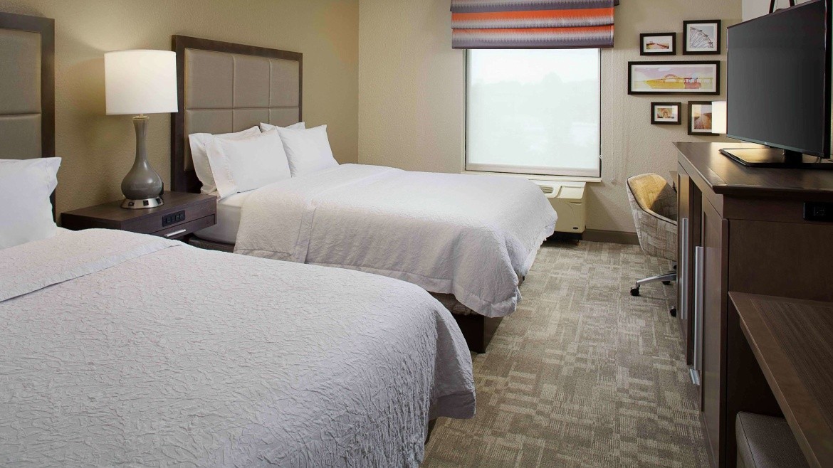 Hampton Inn Garden City (Garden City)