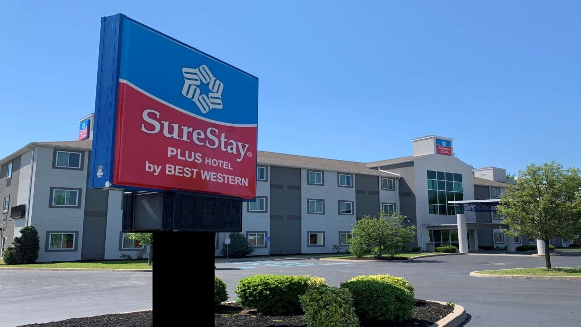 SureStay Plus Hotel by Best Western Niagara Falls East (Niagara Falls)