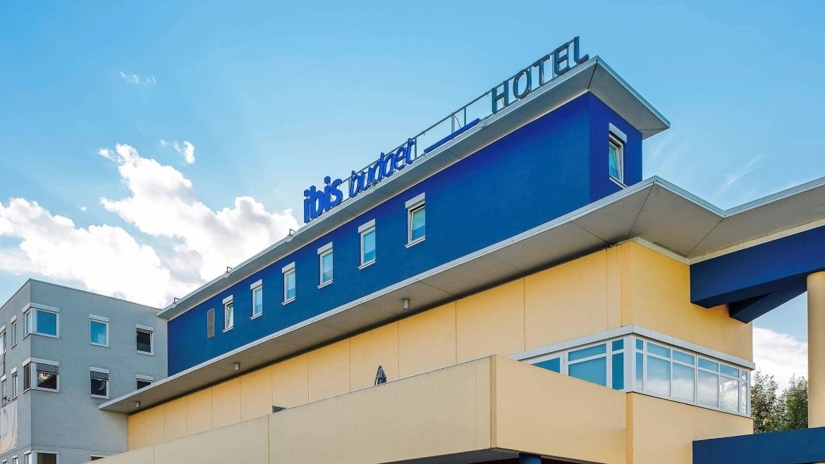 ibis budget Salzburg Airport