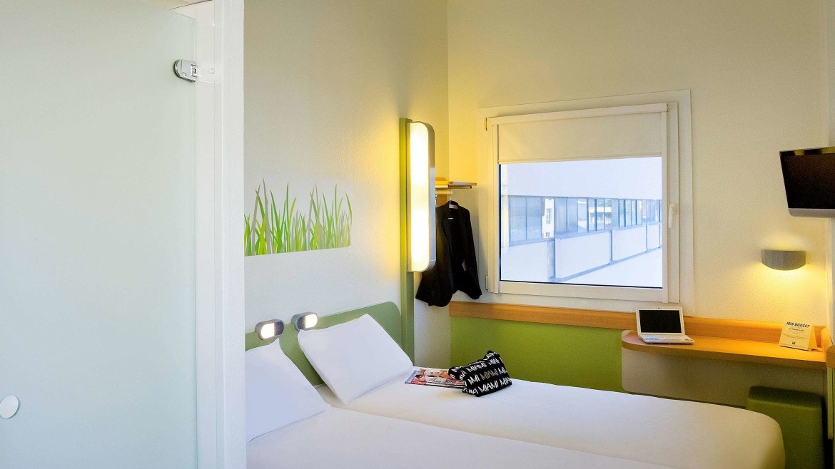 ibis budget Madrid Calle Alcala
