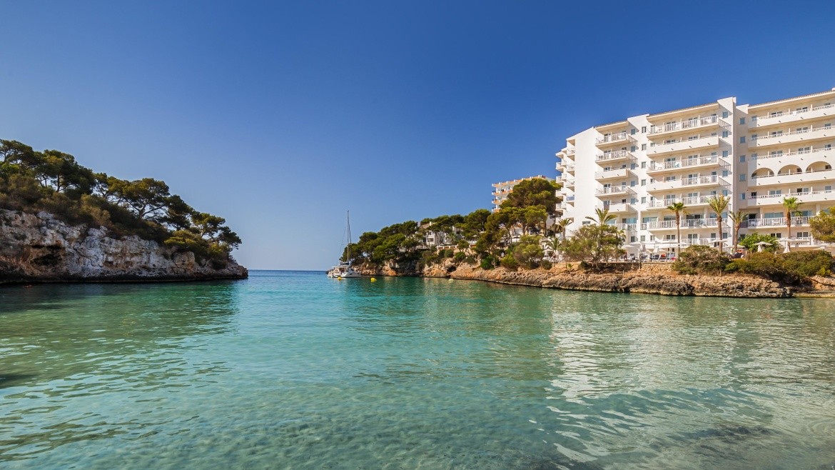 Barceló Ponent Beach (ex. Aguamarina)