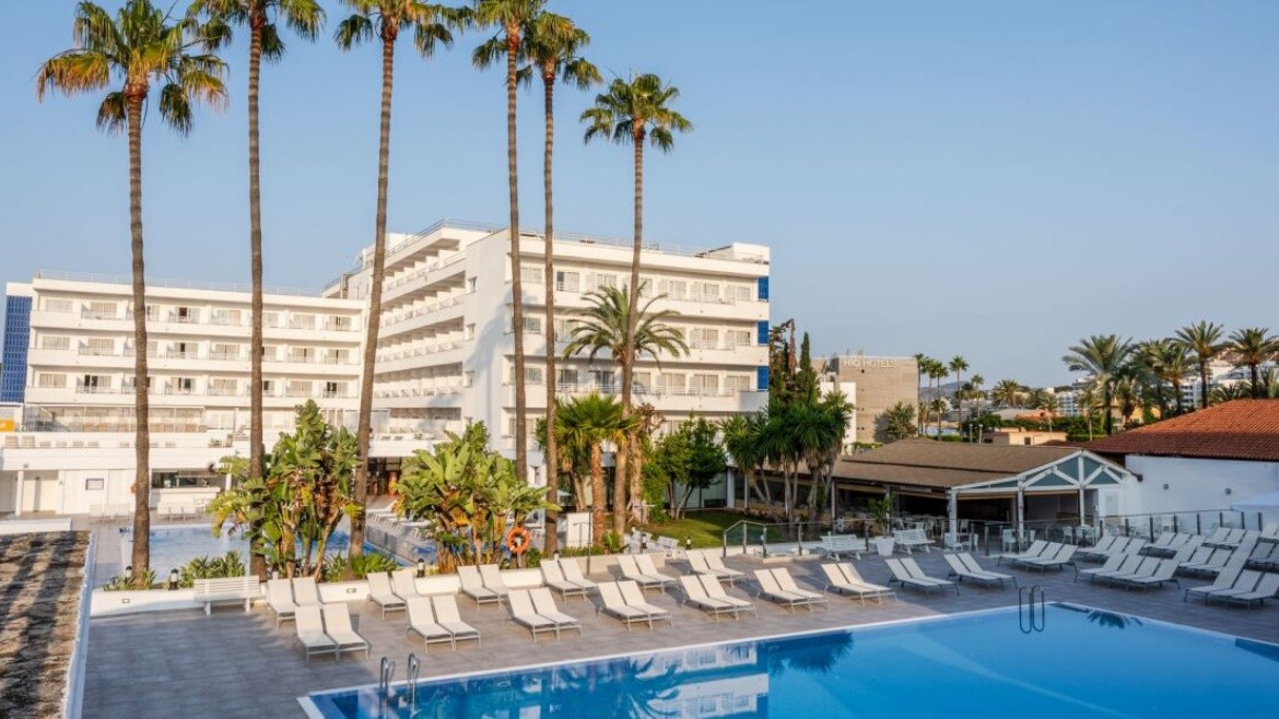 Globales Pionero & Santa Ponsa Park & Playa Santa Ponsa