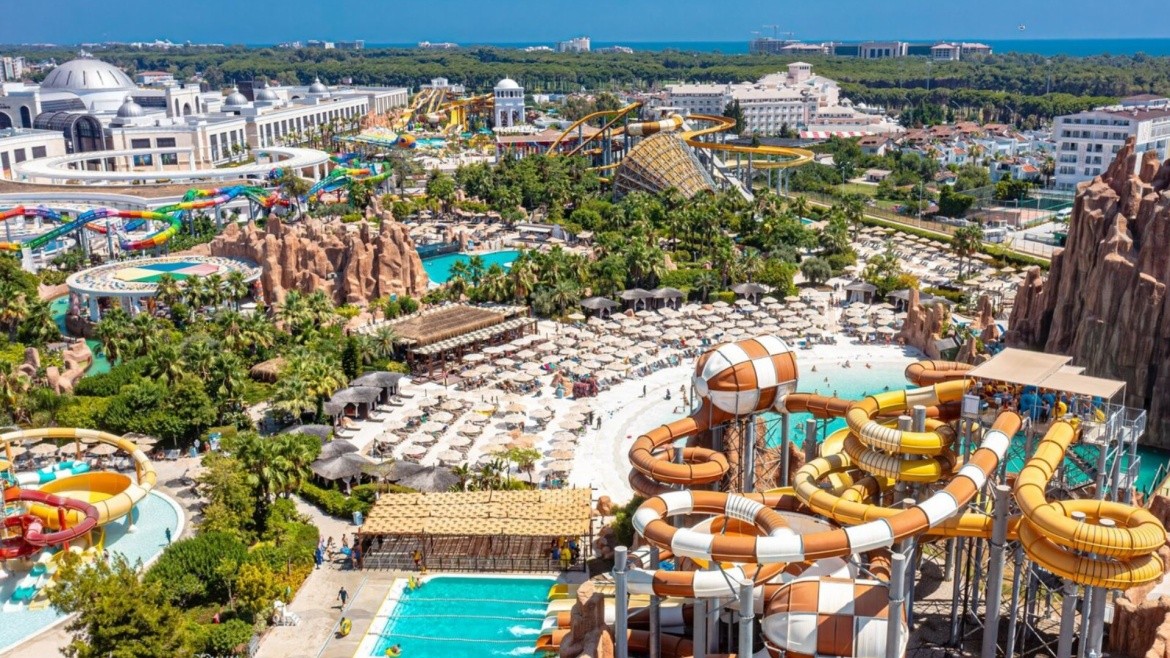 The Land of Legends, Nickelodeon Hotels & Resorts Antalya