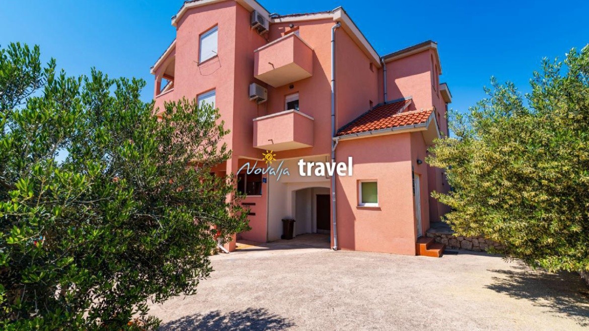 Apartmány Malina