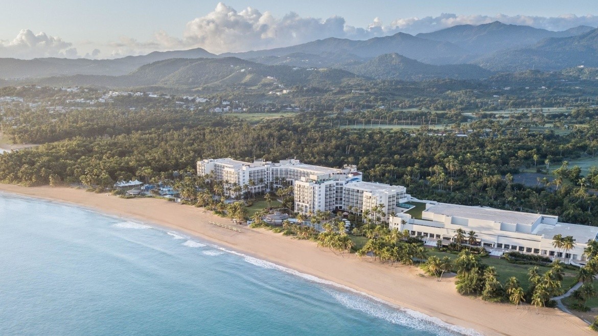 Wyndham Grand Rio Mar Puerto Rico Golf & Beach Resort