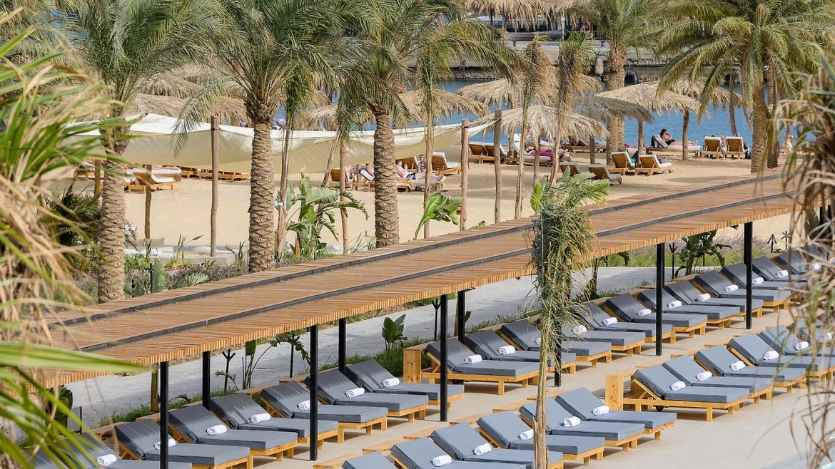 Serry Beach Resort (ex. Sindbad Beach)