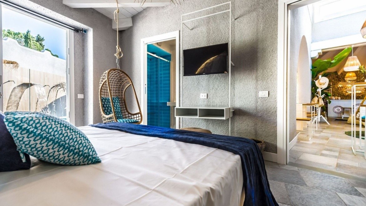 Boutique Capo Blu