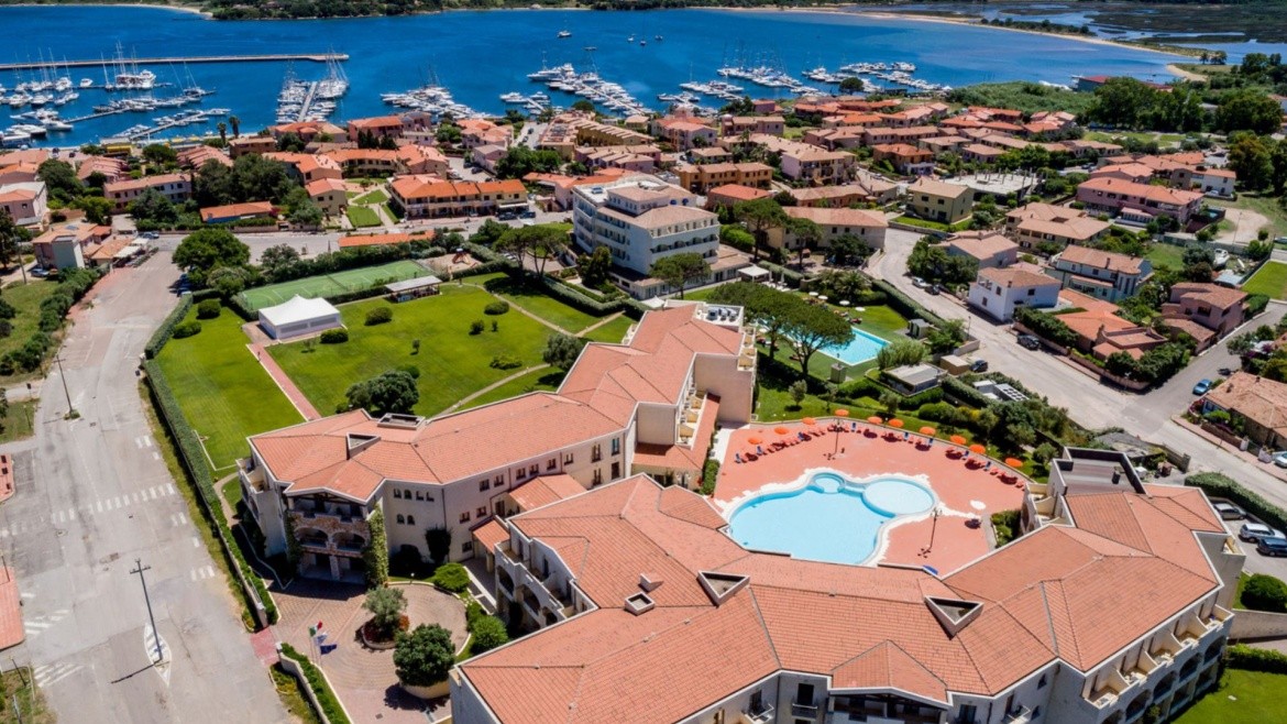 Blu Hotel Morisco & Hotel Baja