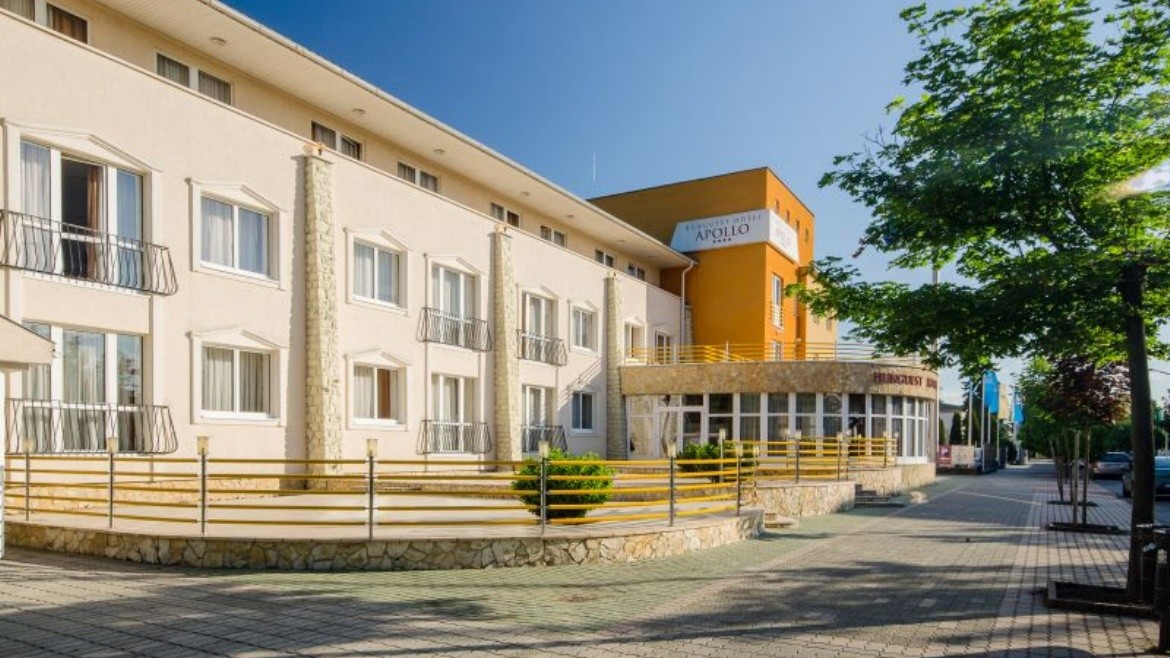 Apollo Thermal Hotel & Apartements