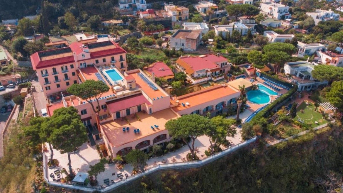 Cristallo Palace Terme (Casamicciola Terme)