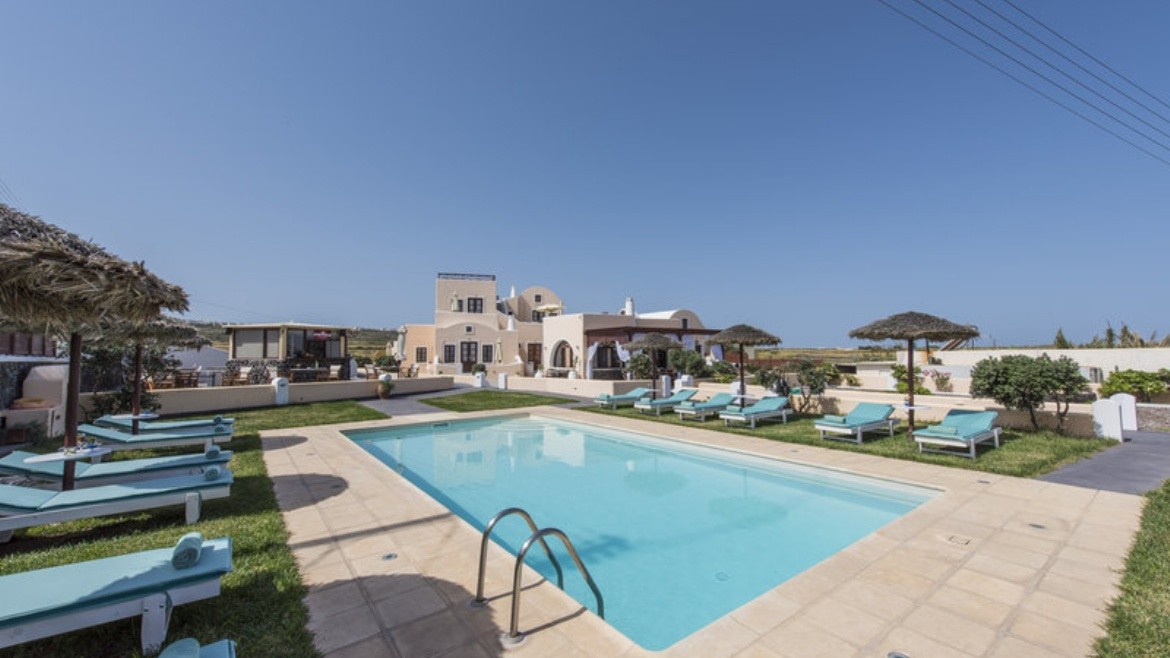 En Plo Boutique Suites