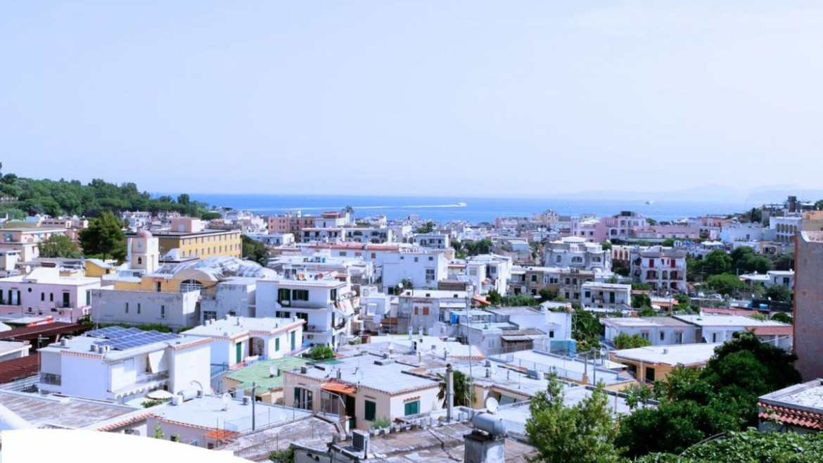 Hotel Terme Tirrenia (Ischia Porto)