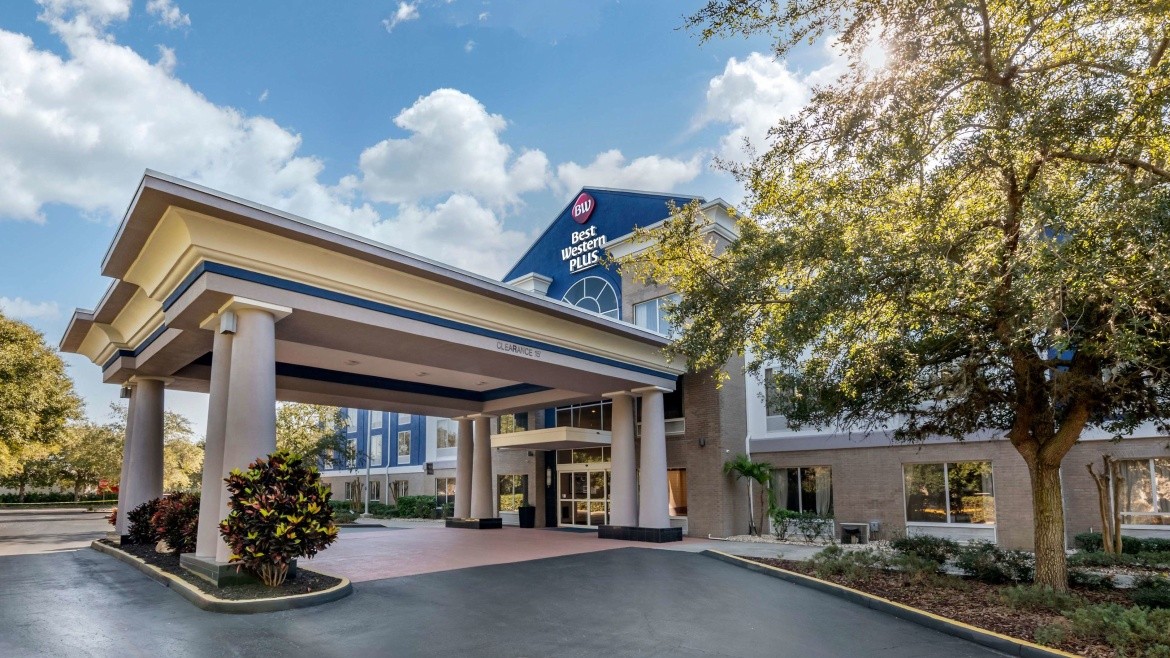 Best Western Plus Flagler Beach Area Inn & Suites (Palm Coast (Florida))
