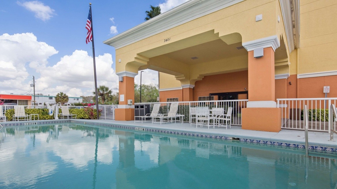 Best Western Plus Sanford Airport/Lake Mary Hotel (Sanford)