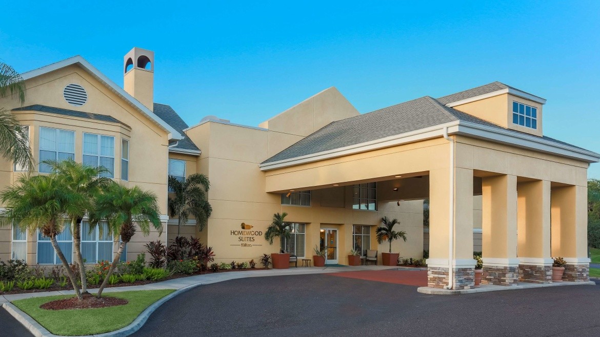 Homewood Suites by Hilton Clearwater (Clearwater)