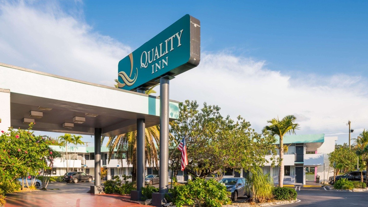 Quality Inn Miami South