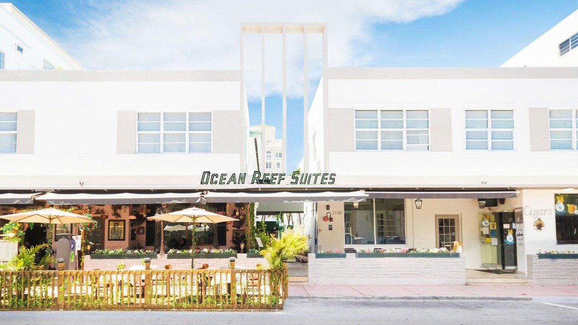 Ocean Reef Suites