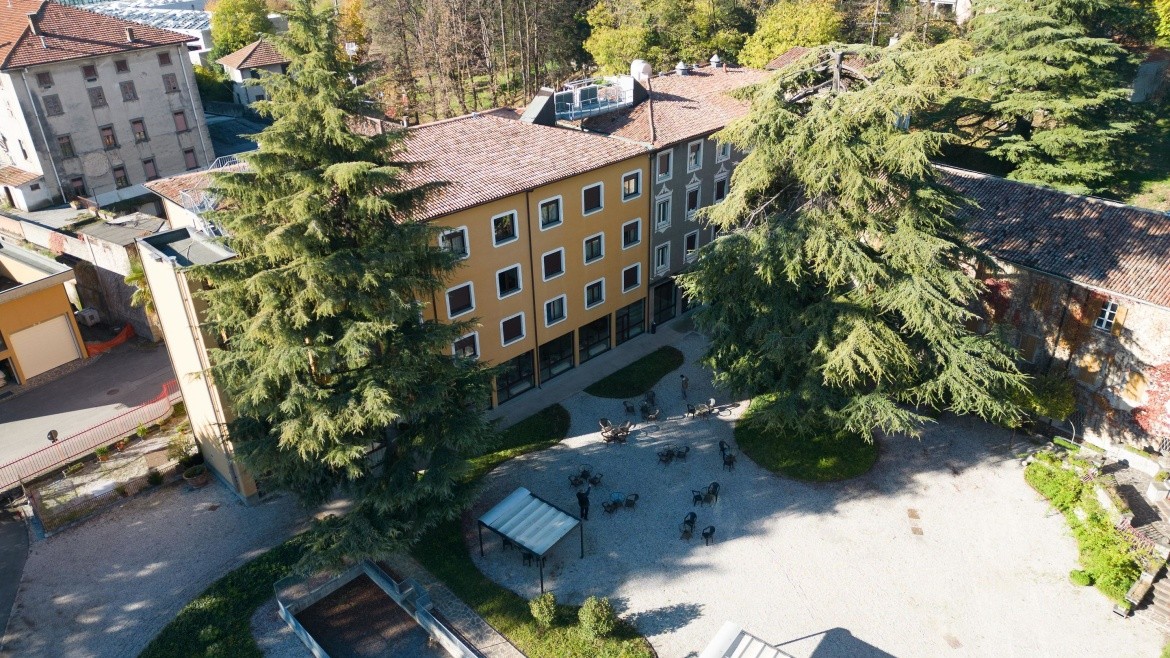 Hotel San Pancrazio (Trescore Balneario)