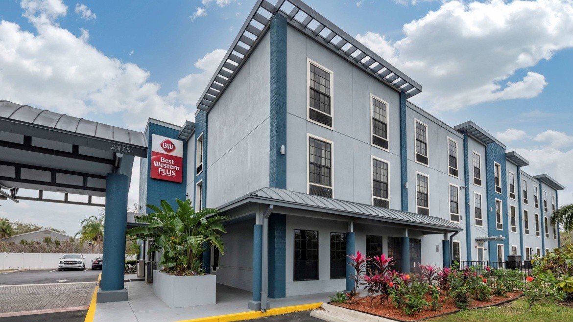 Best Western Plus Bradenton Gateway Hotel (Bradenton)