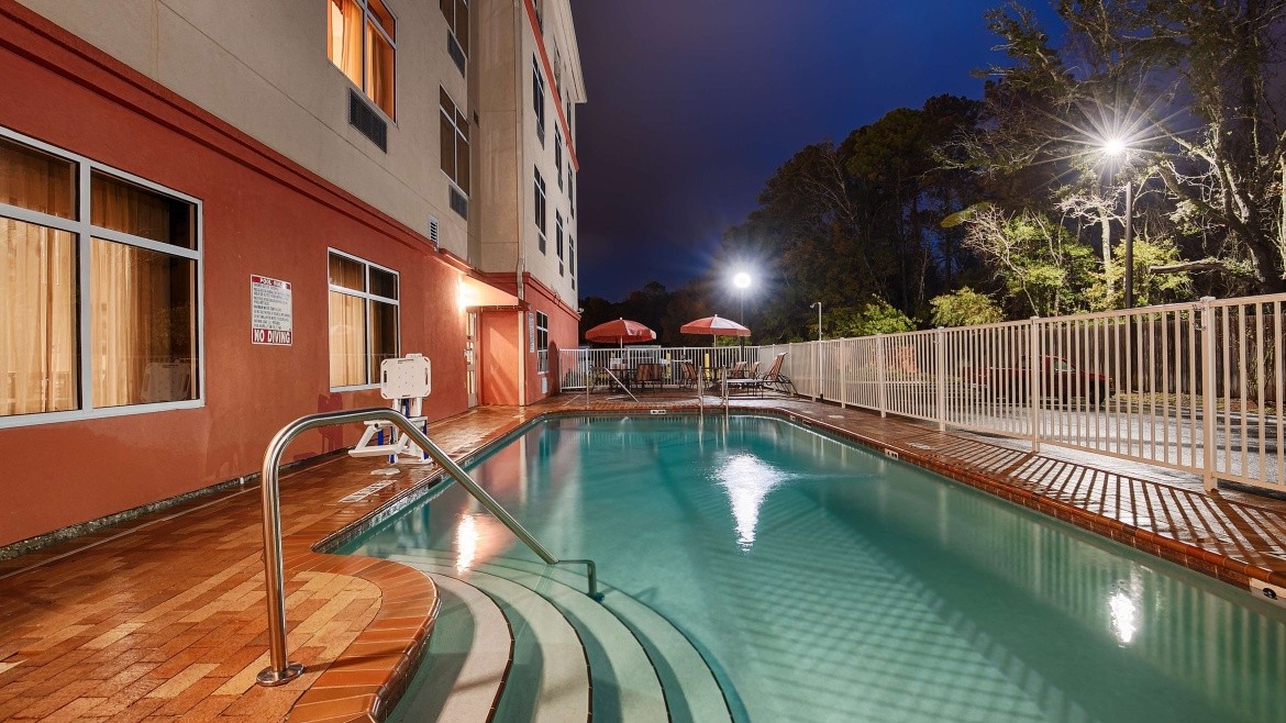 Best Western Plus Cecil Field Inn & Suites (Jacksonville)