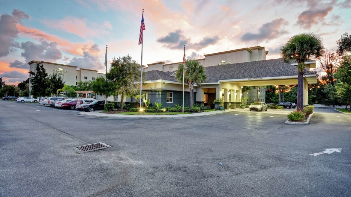 Homewood Suites By Hilton Tampa-Port Richey (Port Richey)