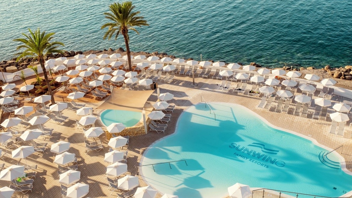 Sunwing Arguineguin Seafront