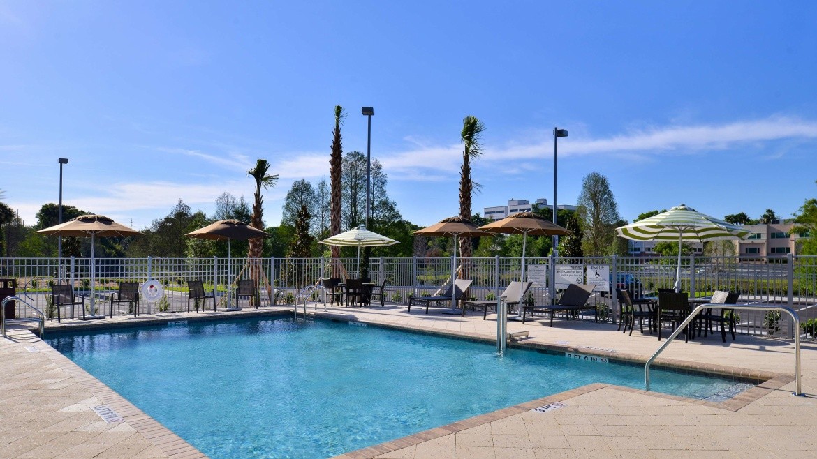 Hampton Inn & Suites Orlando/Downtown South - Medical Center (Orlando)