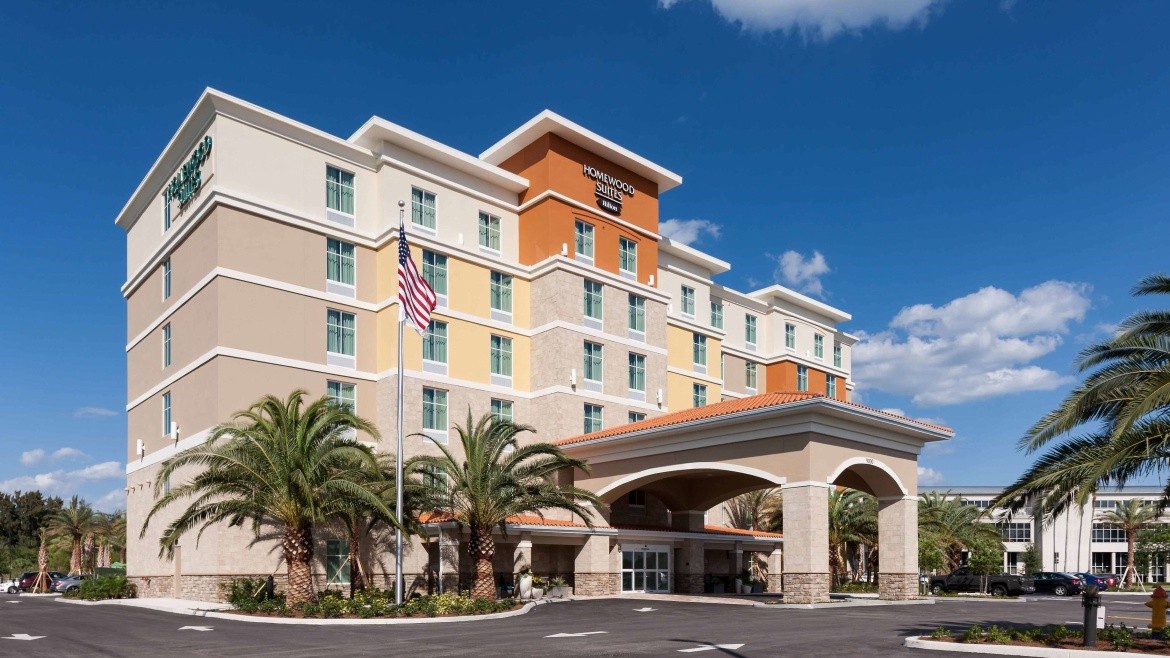 Homewood Suites by Hilton Cape Canaveral-Cocoa Beach (Cape Canaveral)