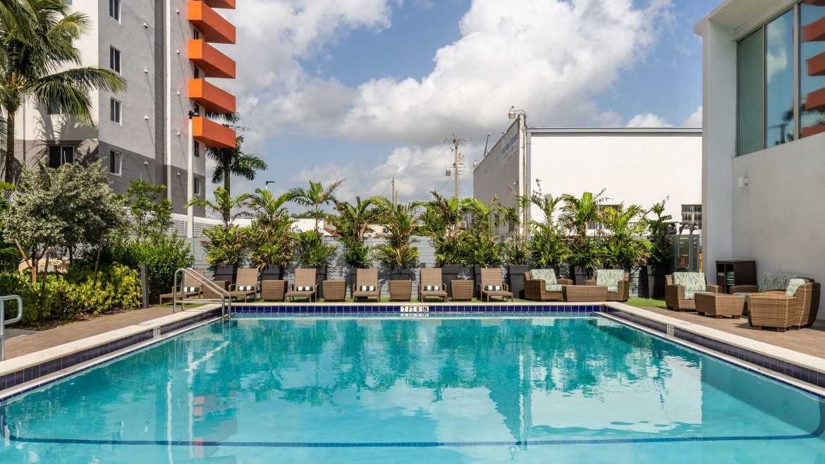 DoubleTree by Hilton Miami North I-95