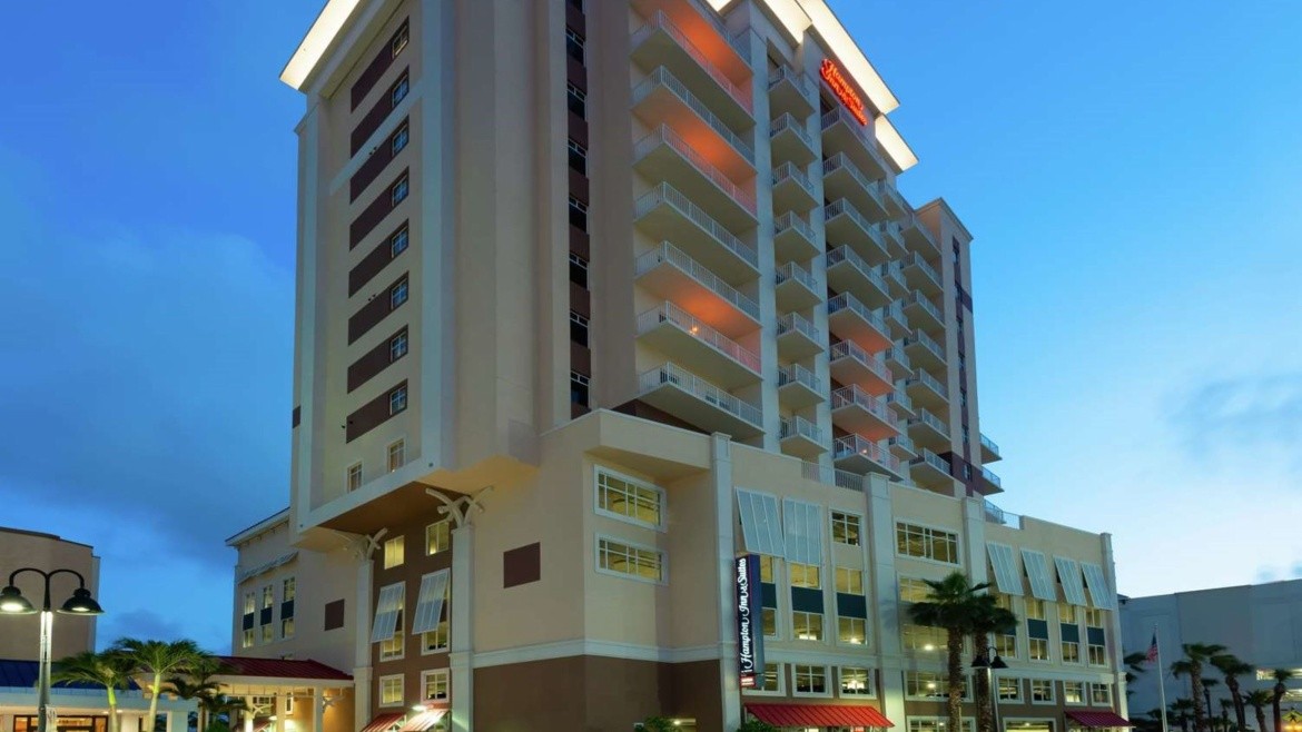 Hampton Inn & Suites Clearwater Beach (Clearwater Beach)