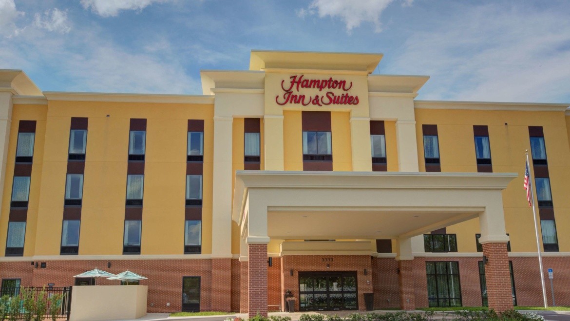 Hampton Inn & Suites Tampa Busch Gardens Area (Tampa)