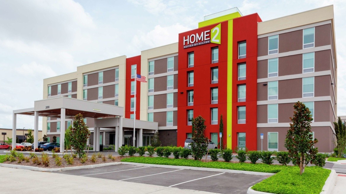 Home2 Suites By Hilton Orlando South Park (Orlando)