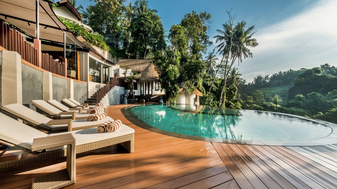 Tanadewa Resort & Spa Ubud by Cross Collection