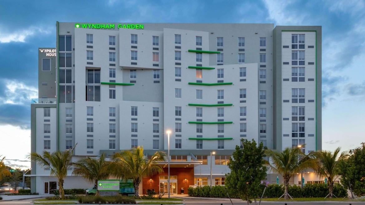 Wyndham Garden Miami International Airport (Miami Springs)