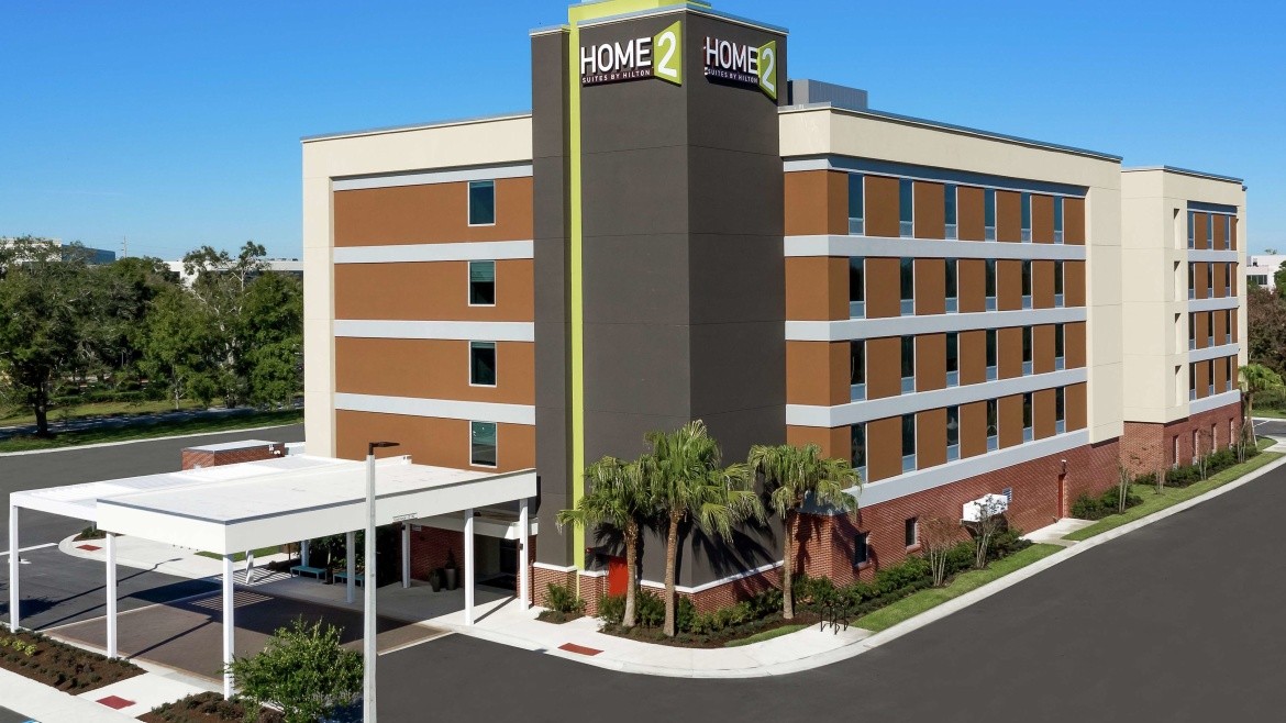 Home2 Suites by Hilton Orlando Near Ucf (Orlando)