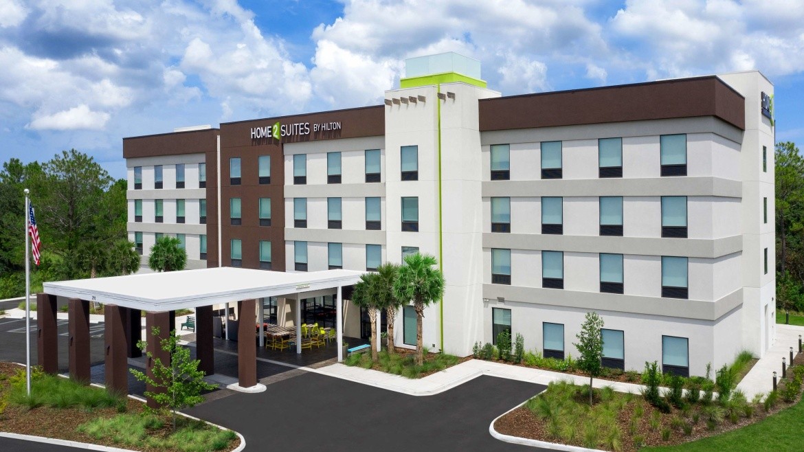 Home2 Suites by Hilton St. Augustine I-95¨(St. Augustine)