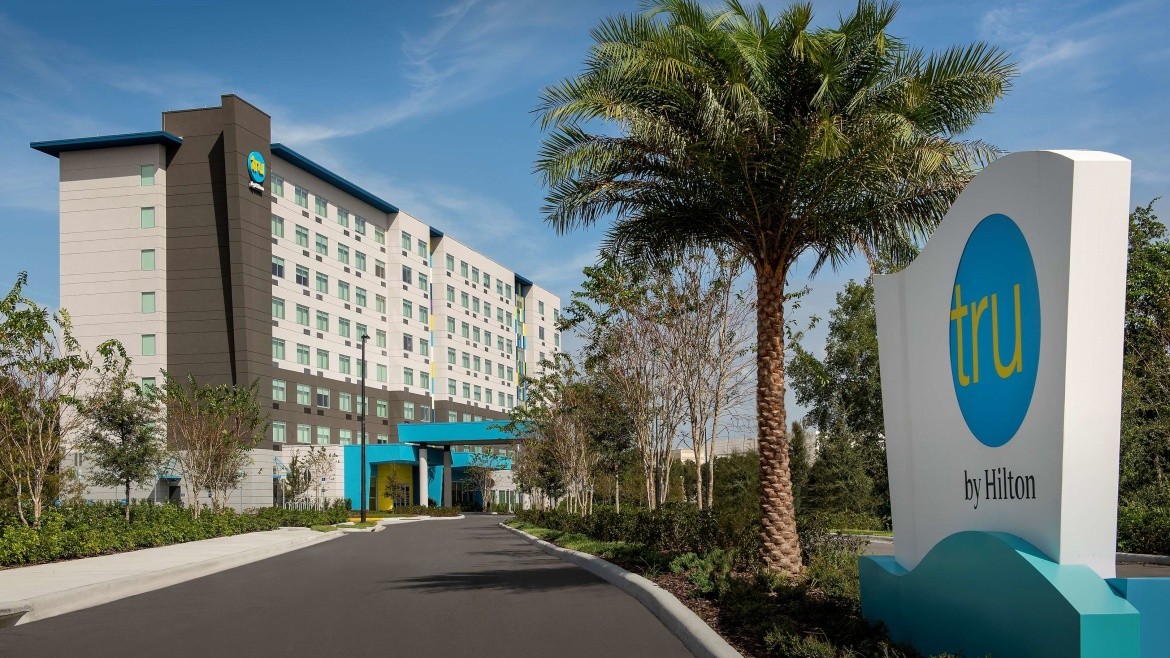 Tru by Hilton Orlando Convention Center Area (Orlando)