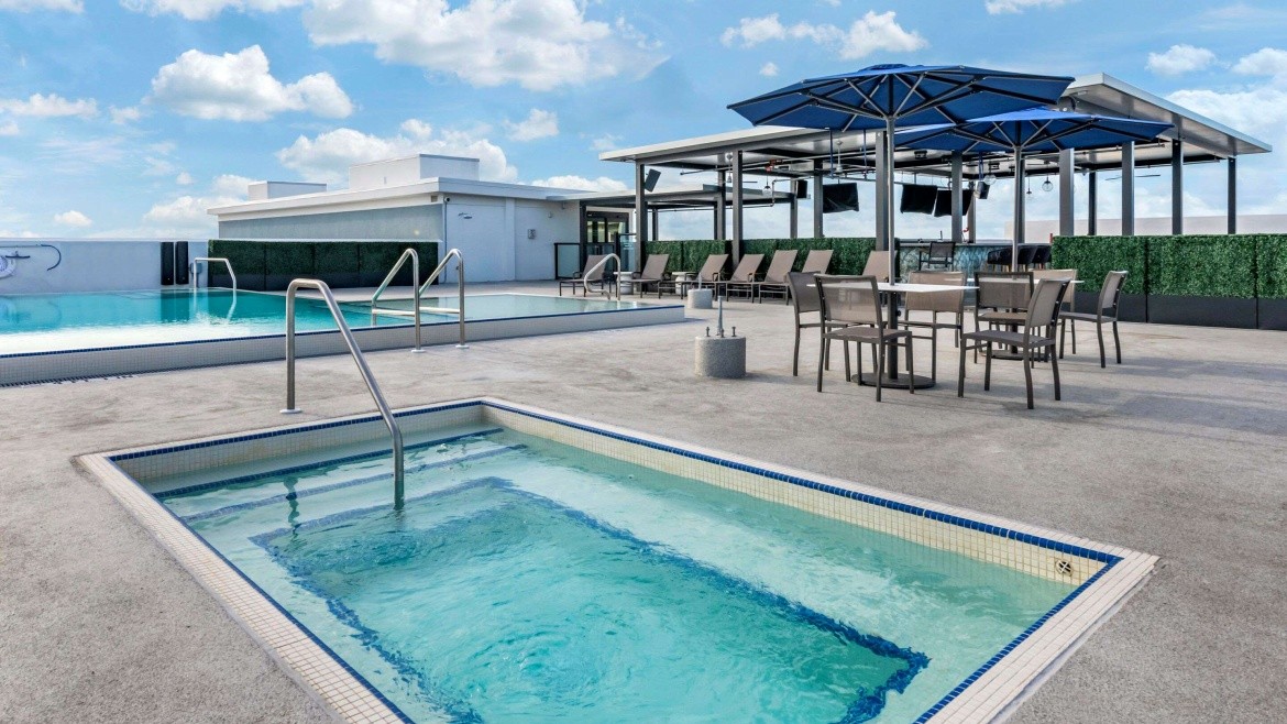 Cambria Hotel St Petersburg-Madeira Beach Marina (Madeira Beach)